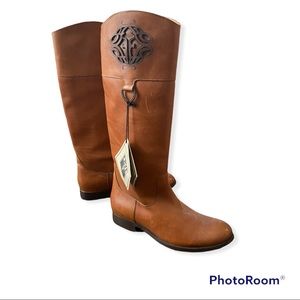 Frye tall boot